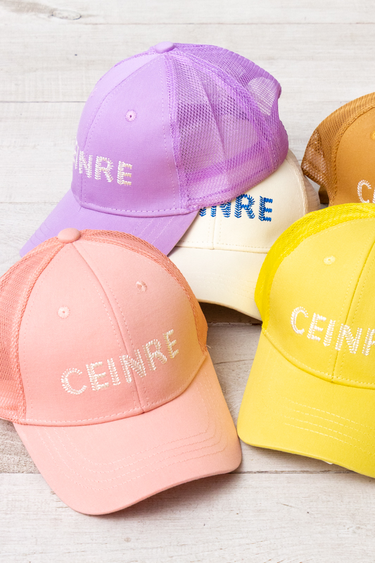 Кепка для дівчинки